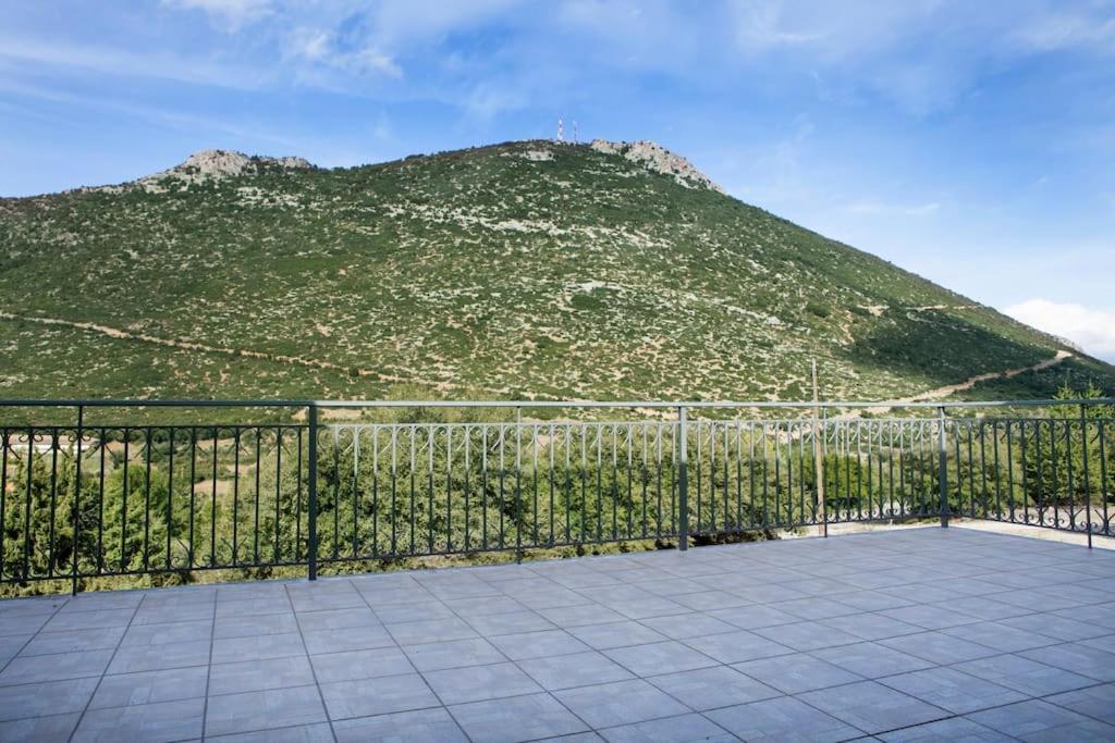 Bezeniko Amazing Arcadian Property! Vlacherna Exterior photo