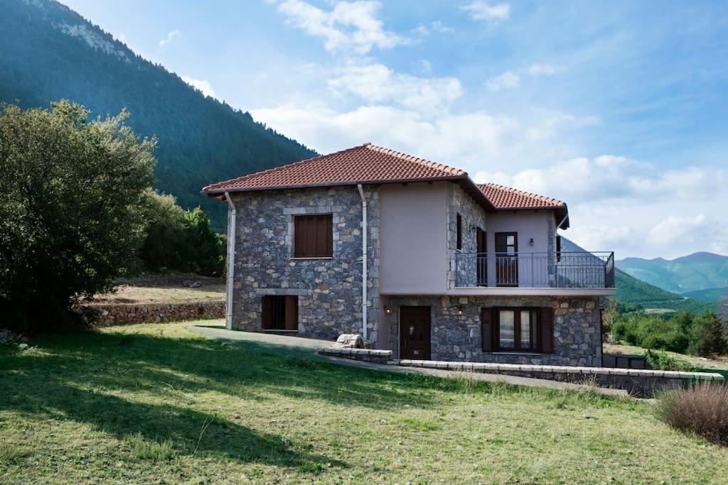 Bezeniko Amazing Arcadian Property! Vlacherna Exterior photo